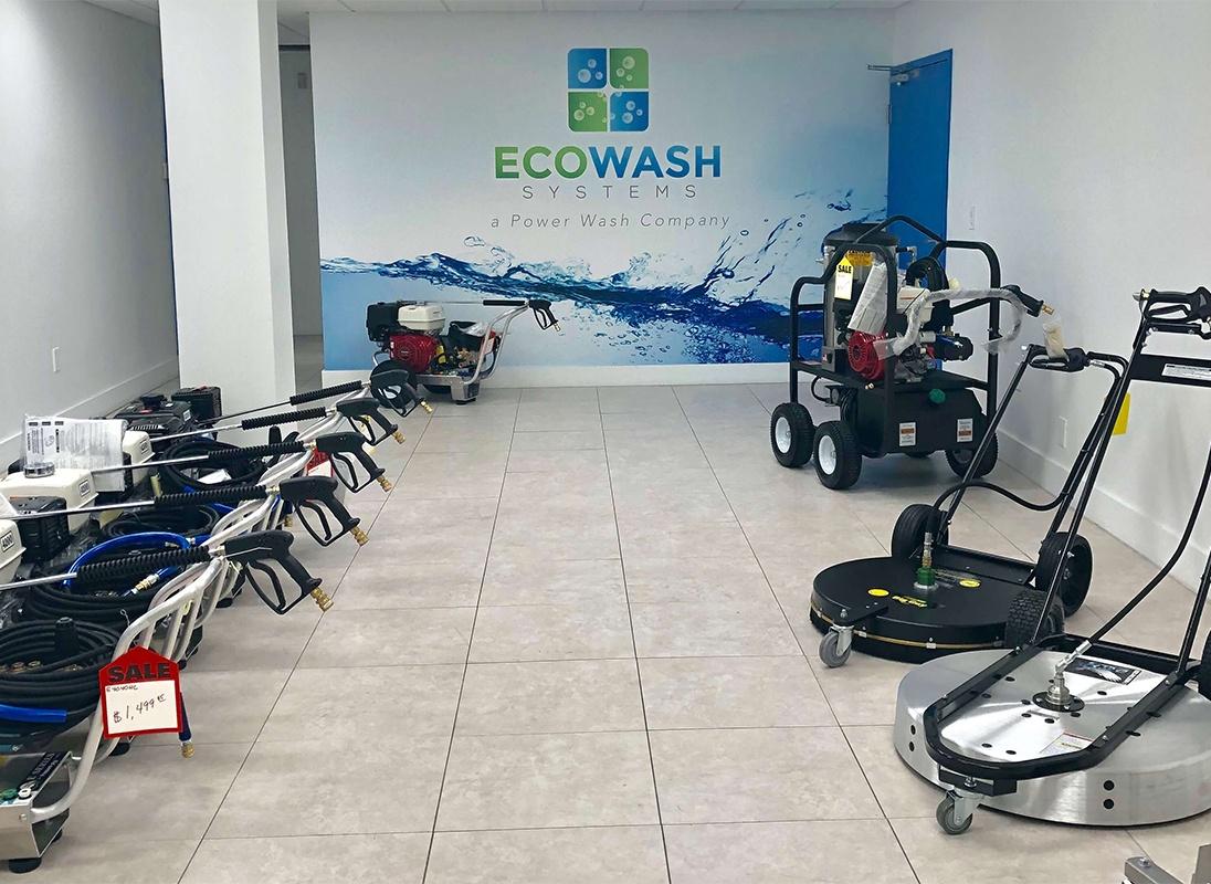 ECO WASH SYSTEMS