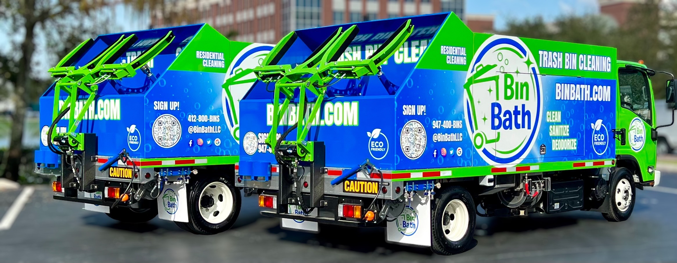 T0157_Trash_Cleaning_Truck