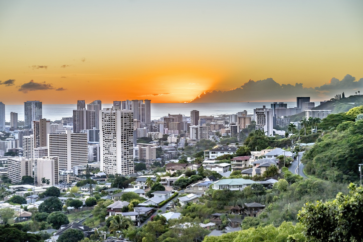 Trash Can Cleaning Company Hawaii