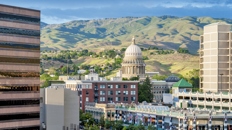 Garbage Can Cleaning Business Idaho