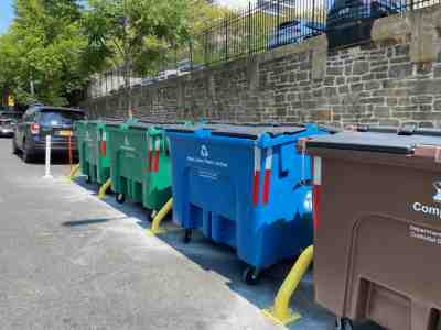 Why School Trash Cans Matter: Promoting a Healthier Learning Environment
