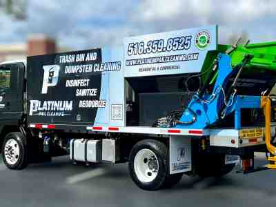 How to Start a Commercial Dumpster Cleaning Business