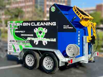 Selecting the Perfect Equipment for Your Trash Cleaning Startup