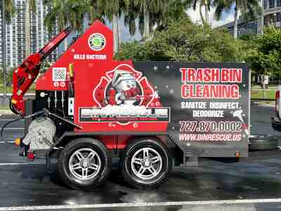 How Profitable Is a Bin Cleaning Business?