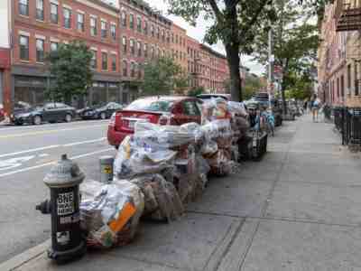 The Upcoming Trash Revolution in New York City
